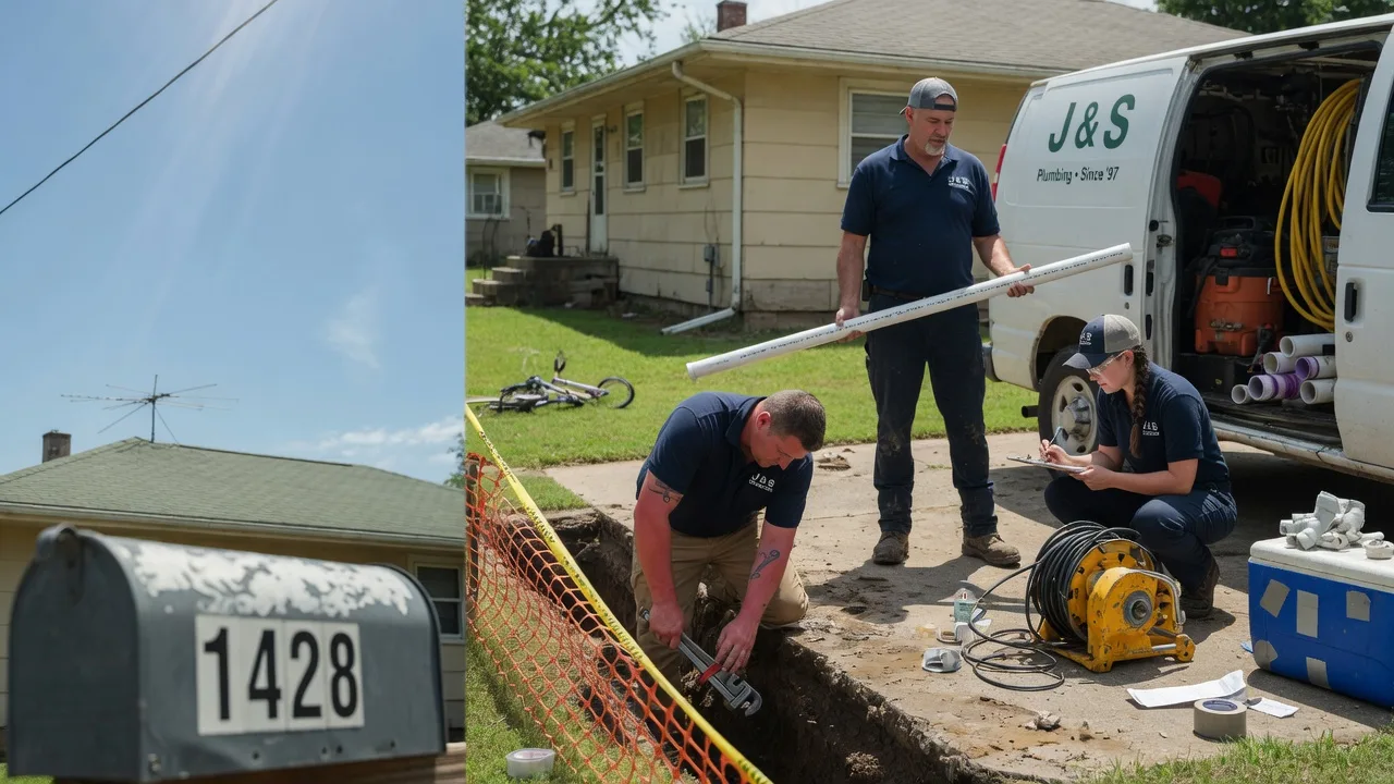Sewer Line Repair in Northville, SD near me